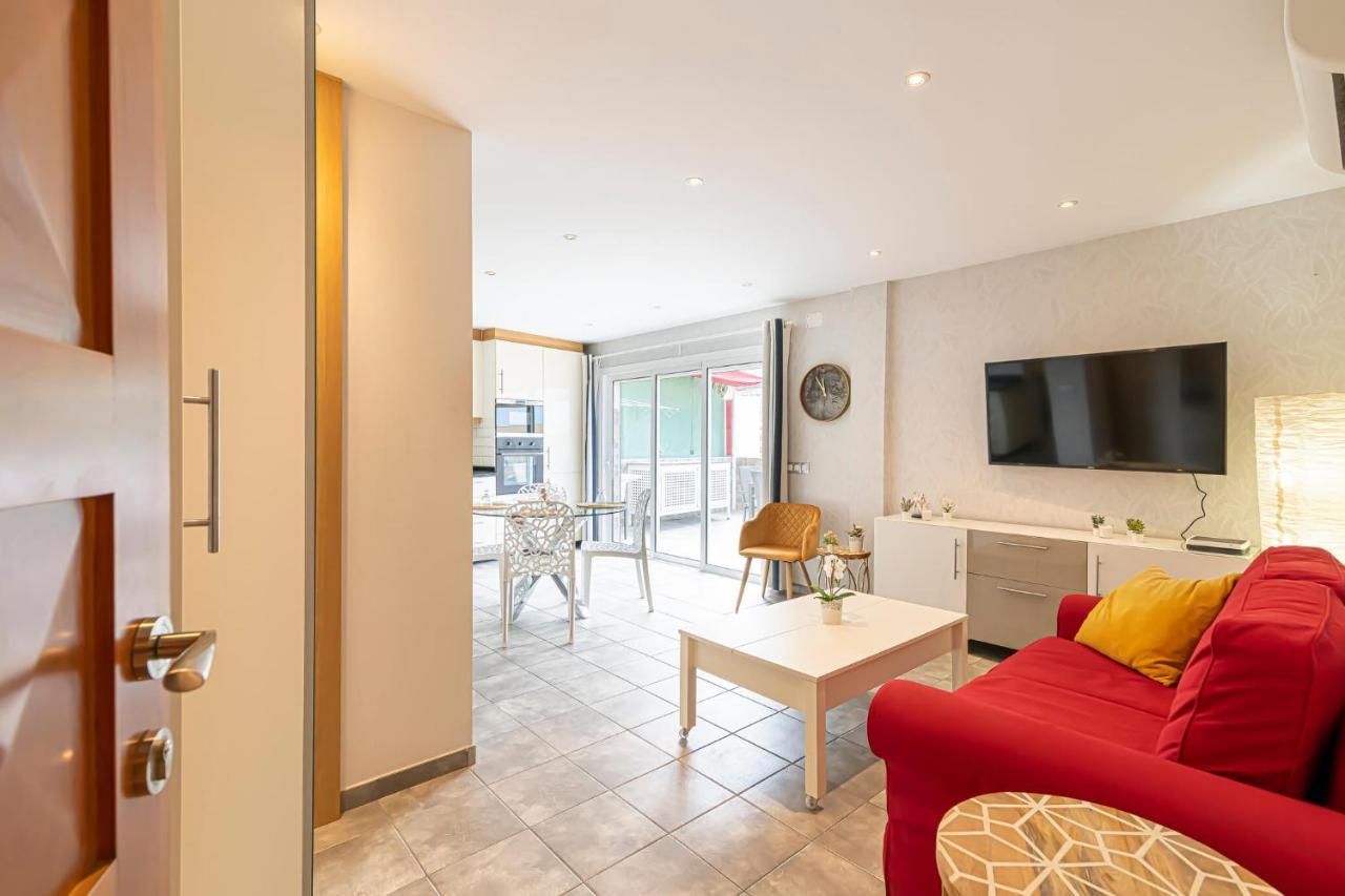 Penthouse Manureva By Pajarito Holidays Los Cristianos  Dış mekan fotoğraf
