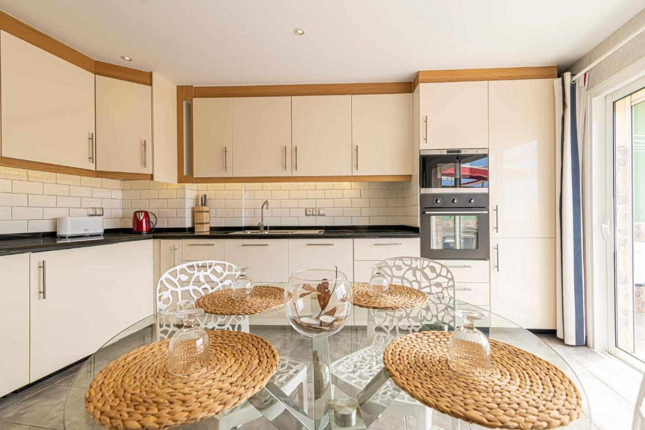 Penthouse Manureva By Pajarito Holidays Los Cristianos  Dış mekan fotoğraf