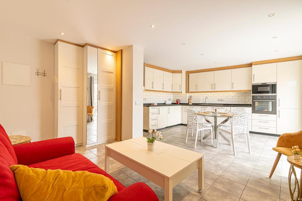 Penthouse Manureva By Pajarito Holidays Los Cristianos  Dış mekan fotoğraf