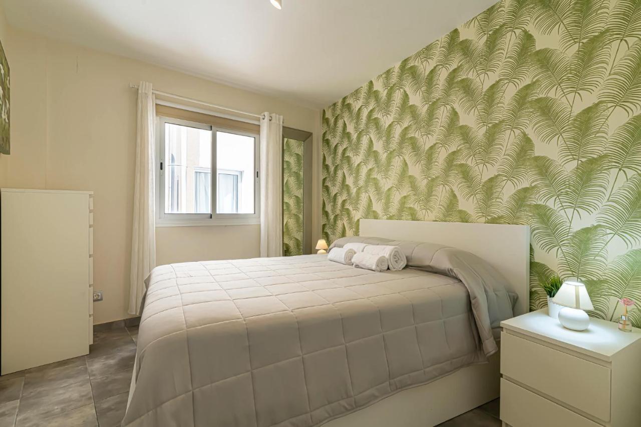 Penthouse Manureva By Pajarito Holidays Los Cristianos  Dış mekan fotoğraf