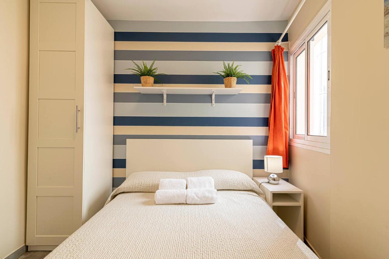 Penthouse Manureva By Pajarito Holidays Los Cristianos  Dış mekan fotoğraf