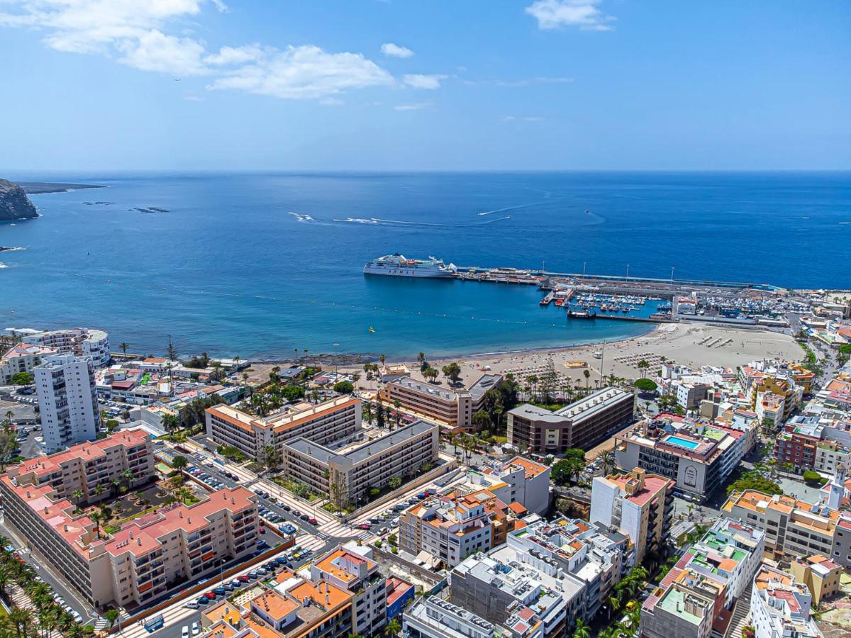 Penthouse Manureva By Pajarito Holidays Los Cristianos  Dış mekan fotoğraf