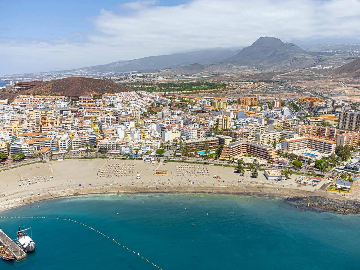 Penthouse Manureva By Pajarito Holidays Los Cristianos  Dış mekan fotoğraf